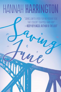 Книга Saving June на ReadRate.com книга Saving June