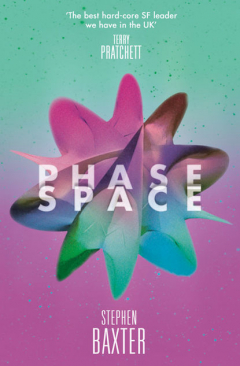Книга Phase Space на ReadRate.com книга Phase Space