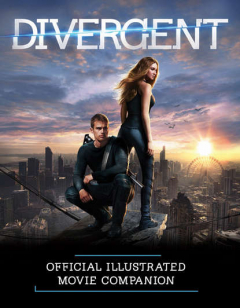 Книга The Divergent Official Illustrated Movie Companion на ReadRate.com книга The Divergent Official Illustrated Movie Companion