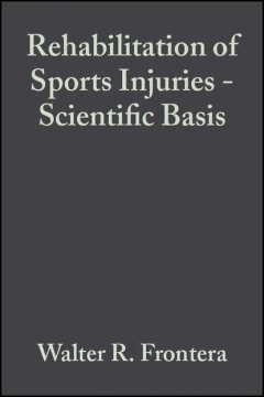 Книга Rehabilitation of Sports Injuries. Scientific Basis на ReadRate.com книга Rehabilitation of Sports Injuries. Scientific Basis