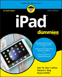 Книга iPad For Dummies на ReadRate.com книга iPad For Dummies
