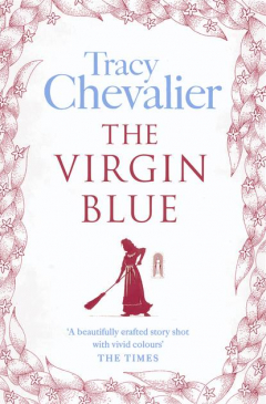 Книга The Virgin Blue на ReadRate.com книга The Virgin Blue