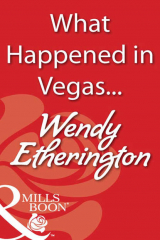 книга What Happened in Vegas…