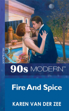 Книга Fire And Spice на ReadRate.com книга Fire And Spice