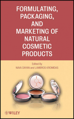 Книга Formulating, Packaging, and Marketing of Natural Cosmetic Products на ReadRate.com книга Formulating, Packaging, and Marketing of Natural Cosmetic Products