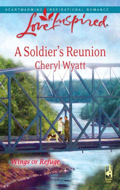 Книга A Soldier's Reunion на ReadRate.com книга A Soldier's Reunion