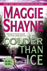 книга Colder Than Ice