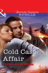 книга Cold Case Affair