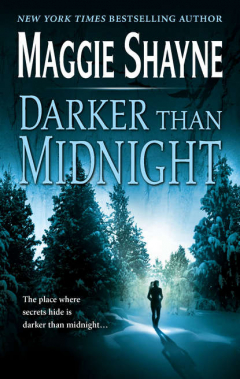 книга Darker Than Midnight