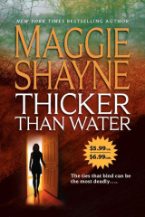 книга Thicker Than Water