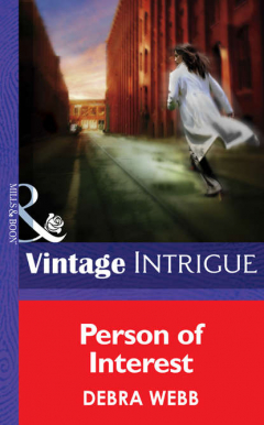 Книга Person of Interest на ReadRate.com книга Person of Interest