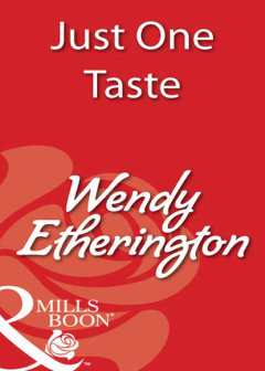Книга Just One Taste на ReadRate.com книга Just One Taste
