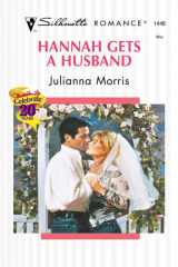 книга Hannah Gets A Husband