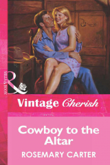 книга Cowboy To The Altar