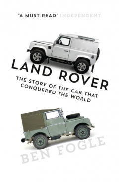 Книга Land Rover: The Story of the Car that Conquered the World на ReadRate.com книга Land Rover: The Story of the Car that Conquered the World