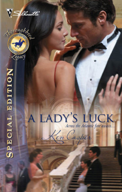 Книга A Lady's Luck на ReadRate.com книга A Lady's Luck