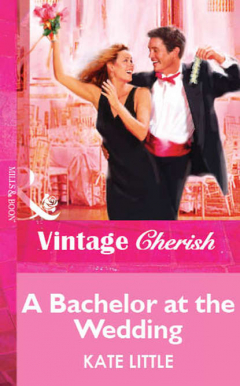 Книга A Bachelor At The Wedding на ReadRate.com книга A Bachelor At The Wedding