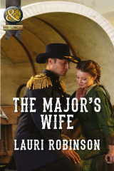 книга The Major's Wife