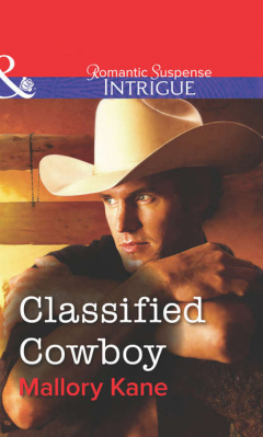 Книга Classified Cowboy на ReadRate.com книга Classified Cowboy
