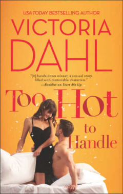 Книга Too Hot to Handle на ReadRate.com книга Too Hot to Handle