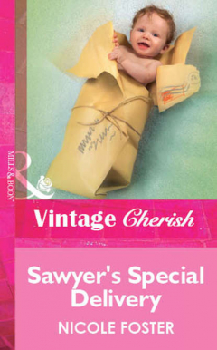 Книга Sawyer's Special Delivery на ReadRate.com книга Sawyer's Special Delivery