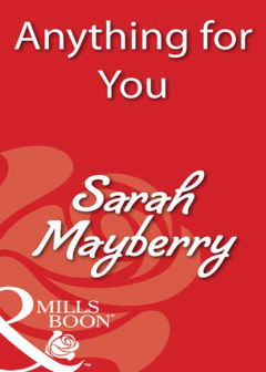 Книга Anything for You на ReadRate.com книга Anything for You