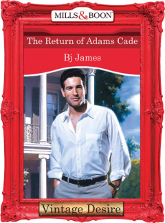 Книга The Return Of Adams Cade на ReadRate.com книга The Return Of Adams Cade