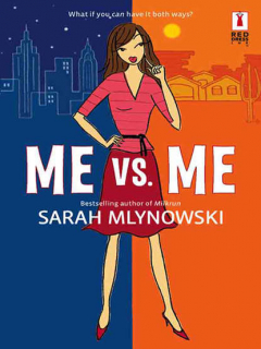 Книга Me Vs. Me на ReadRate.com книга Me Vs. Me