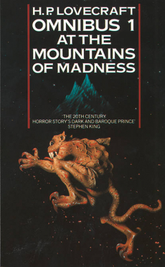 Книга At the Mountains of Madness and Other Novels of Terror на ReadRate.com книга At the Mountains of Madness and Other Novels of Terror