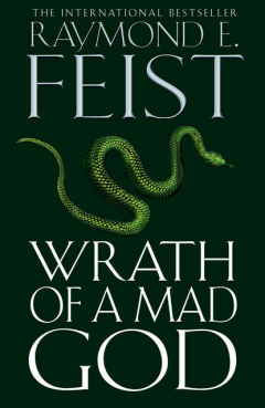 Книга Wrath of a Mad God на ReadRate.com книга Wrath of a Mad God