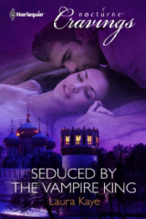 книга Seduced by the Vampire King