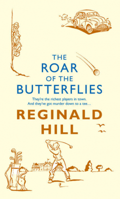 книга The Roar of the Butterflies