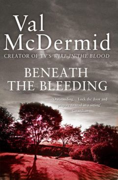Книга Beneath the Bleeding на ReadRate.com книга Beneath the Bleeding