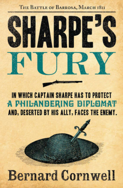Книга Sharpe’s Fury: The Battle of Barrosa, March 1811 на ReadRate.com книга Sharpe’s Fury: The Battle of Barrosa, March 1811