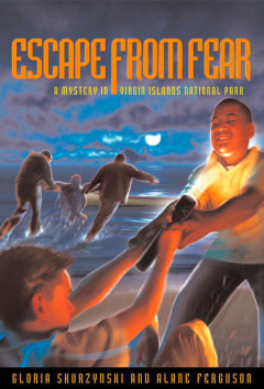Книга Mysteries in Our National Parks: Escape From Fear: A Mystery in Virgin Islands National Park на ReadRate.com книга Mysteries in Our National Parks: Escape From Fear: A Mystery in Virgin Islands National Park