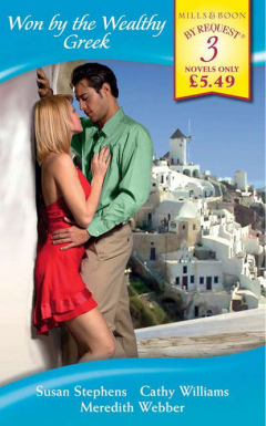 Книга Won by the Wealthy Greek: The Greek's Seven-Day Seduction / Constantinou's Mistress / The Greek Doctor's Rescue на ReadRate.com книга Won by the Wealthy Greek: The Greek's Seven-Day Seduction / Constantinou's Mistress / The Greek Doctor's Rescue