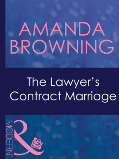Книга The Lawyer's Contract Marriage на ReadRate.com книга The Lawyer's Contract Marriage