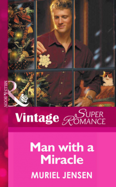 Книга Man With A Miracle на ReadRate.com книга Man With A Miracle