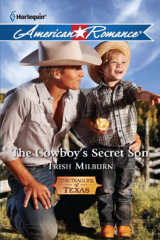 книга The Cowboy's Secret Son