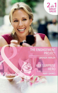 Книга The Engagement Project / Her Surprise Hero: The Engagement Project / Her Surprise Hero на ReadRate.com книга The Engagement Project / Her Surprise Hero: The Engagement Project / Her Surprise Hero