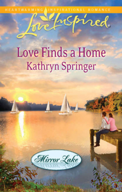 Книга Love Finds a Home на ReadRate.com книга Love Finds a Home