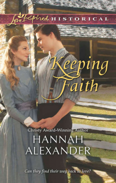 книга Keeping Faith