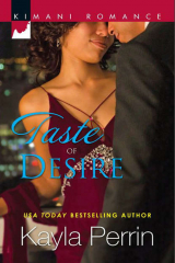 книга Taste of Desire
