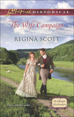 Книга The Wife Campaign на ReadRate.com книга The Wife Campaign