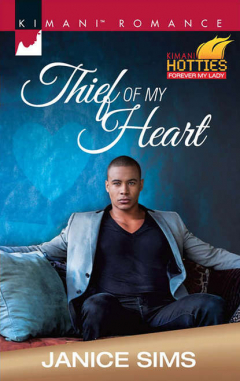 книга Thief of My Heart