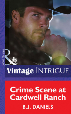 Книга Crime Scene at Cardwell Ranch на ReadRate.com книга Crime Scene at Cardwell Ranch
