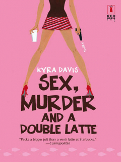 Книга Sex, Murder And A Double Latte на ReadRate.com книга Sex, Murder And A Double Latte