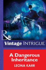 книга A Dangerous Inheritance