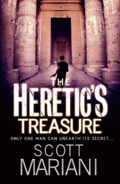 Книга The Heretic’s Treasure на ReadRate.com книга The Heretic’s Treasure