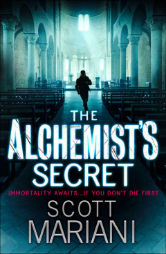Книга The Alchemist’s Secret на ReadRate.com книга The Alchemist’s Secret